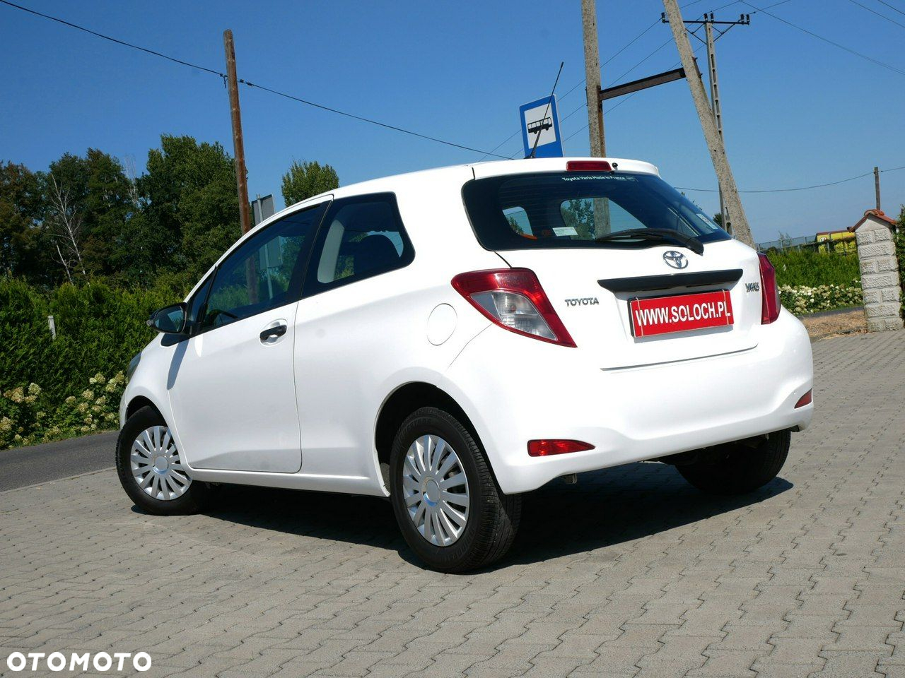 Toyota Yaris 1.4 D-4D - 10