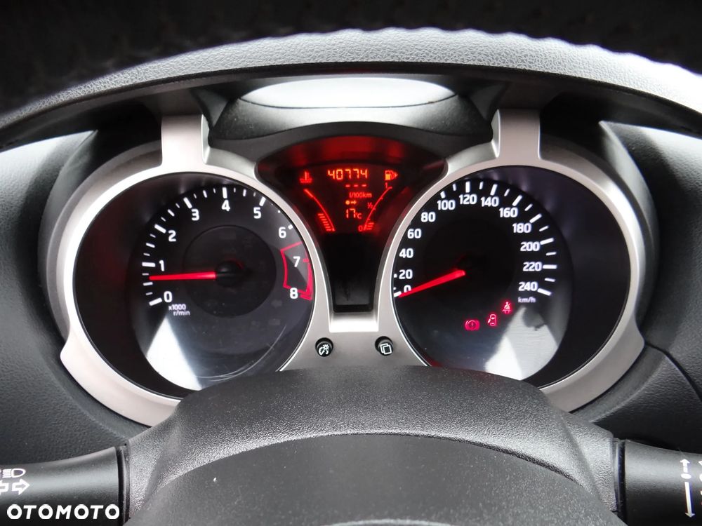 Nissan Juke 1.6 Start/Stop Acenta - 24