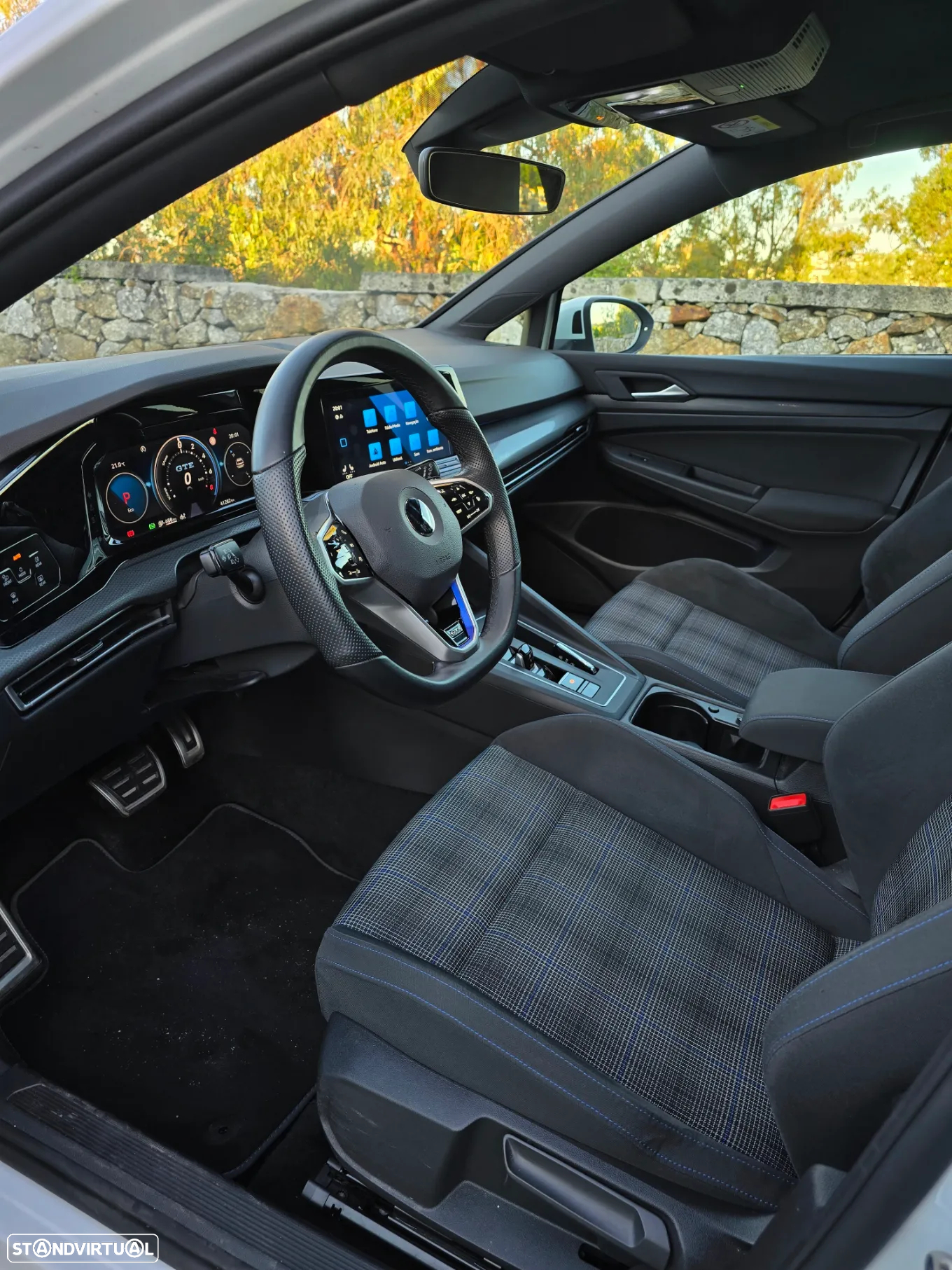 VW Golf 1.4 TSI GTE+ DSG - 19