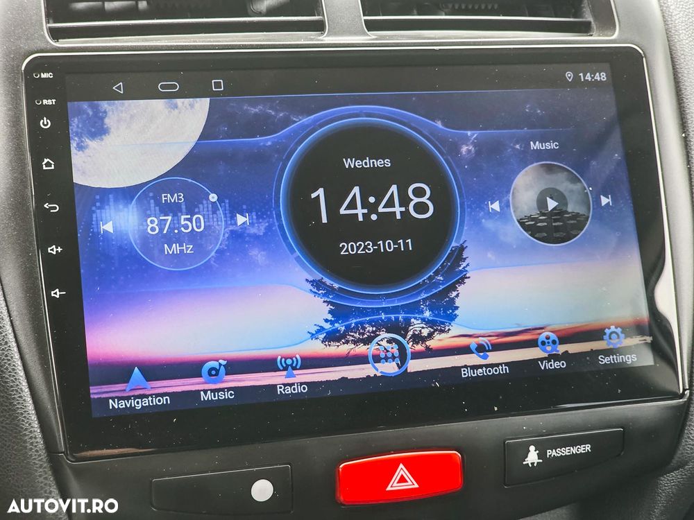 Mitsubishi ASX 1.6 Litre DI-D Invite+ - 20