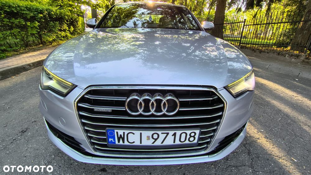 Audi A6 Limousine - 8