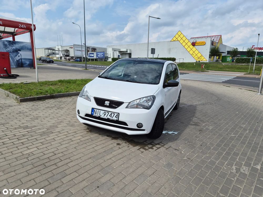 Seat Mii 1.0 Start & Stop FR-Line - 1