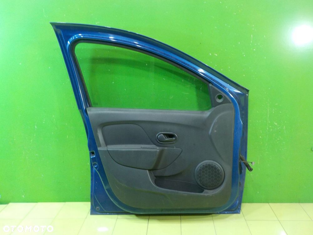 DACIA SANDERO II 1.2 B 14r HB 5D drzwi lewe przod - 5