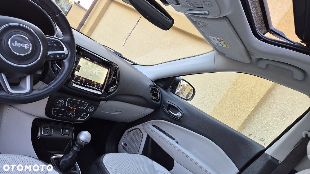 Jeep Compass 1.4 MultiAir Limited - 20