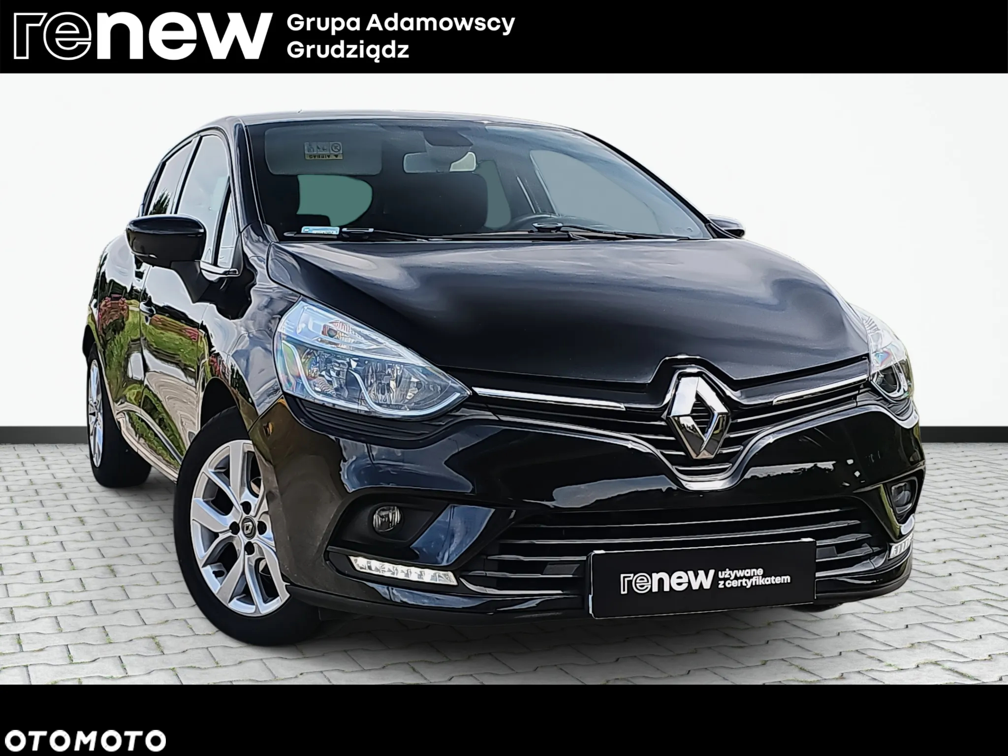Renault Clio 1.2 16V Limited 2018 - 6