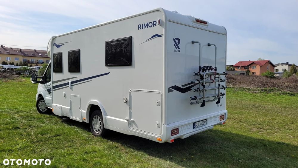 Rimor Evo 69 Plus - 8