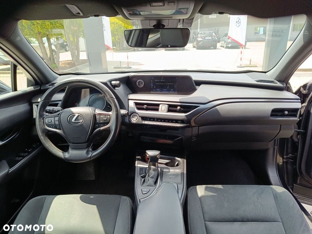 Lexus UX 200 GPF Business Edition 2WD - 12