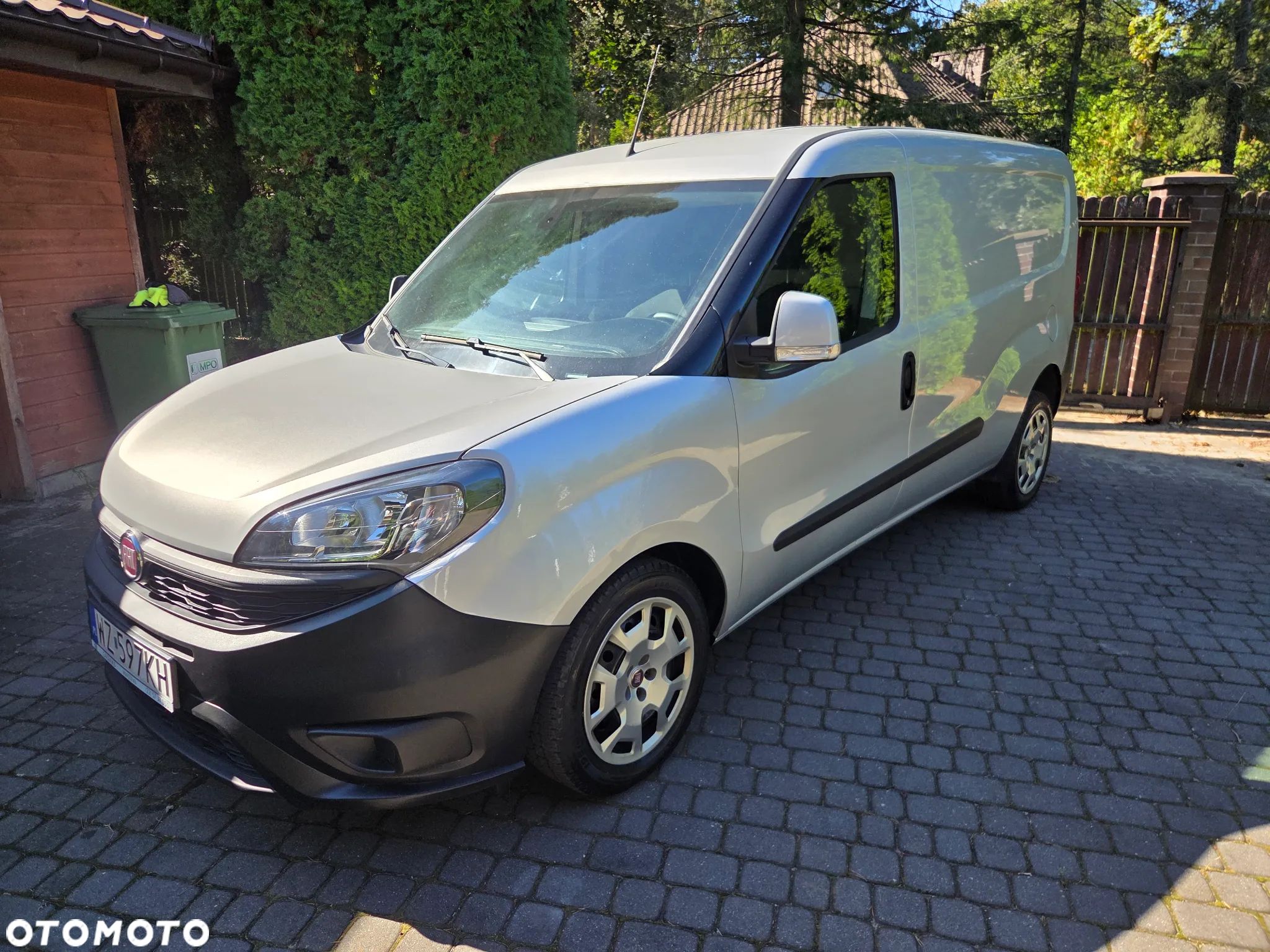 Fiat Doblo - 1