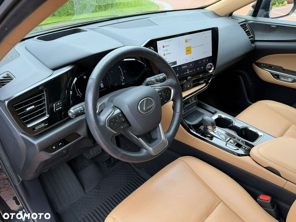 Lexus NX - 22