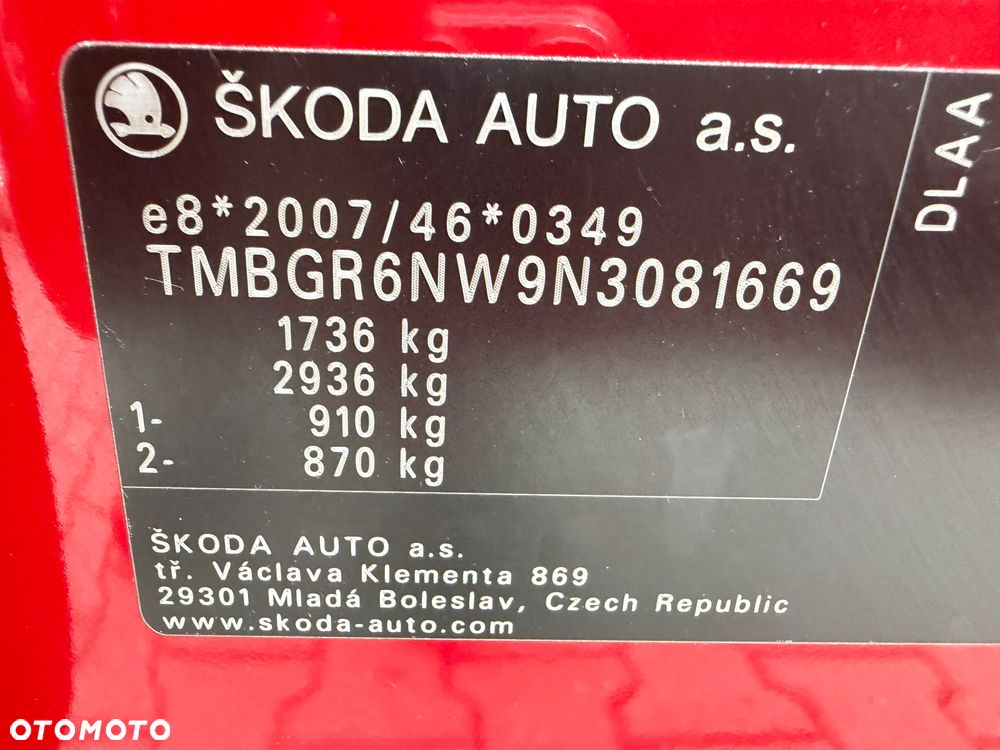 Skoda Kamiq 1.0 TSI Ambition - 27
