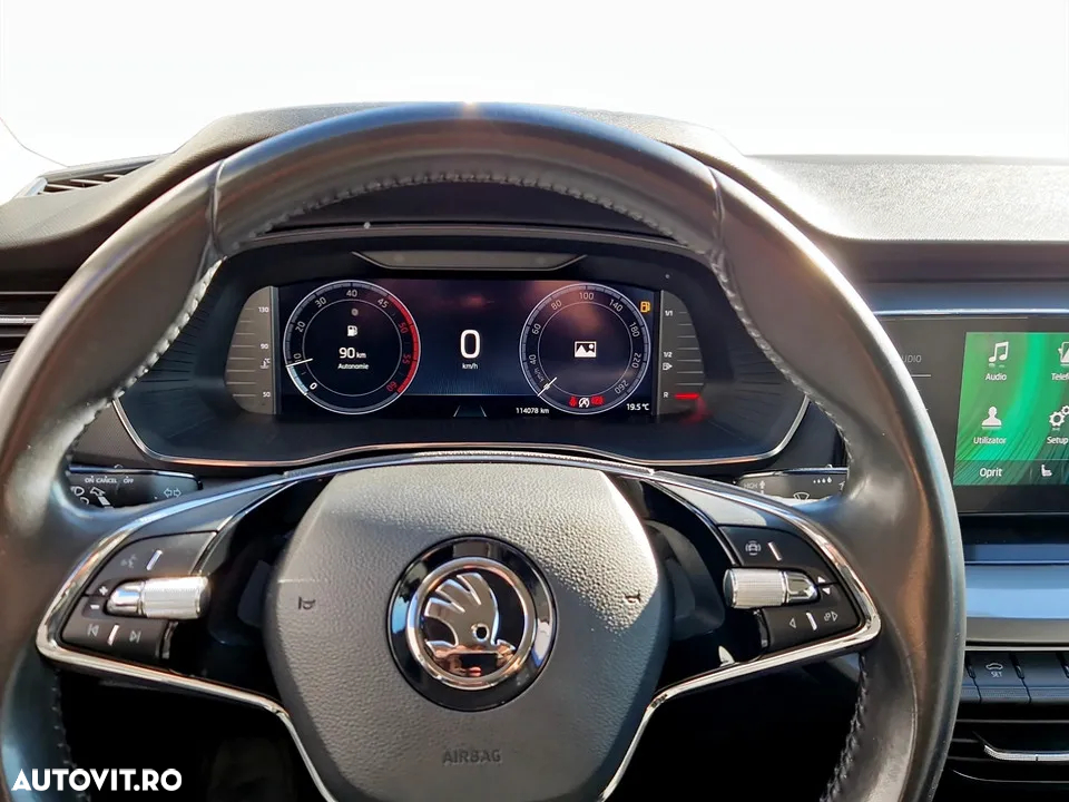 Skoda Octavia 2.0 TDI Ambition - 19