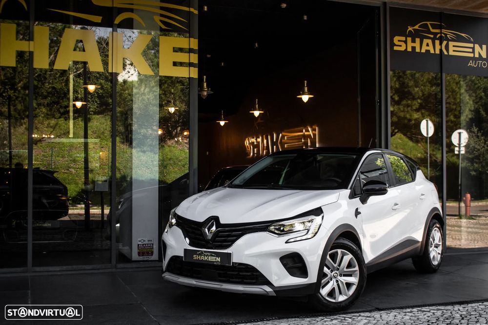 Renault Captur E-TECH 160 INTENS - 1