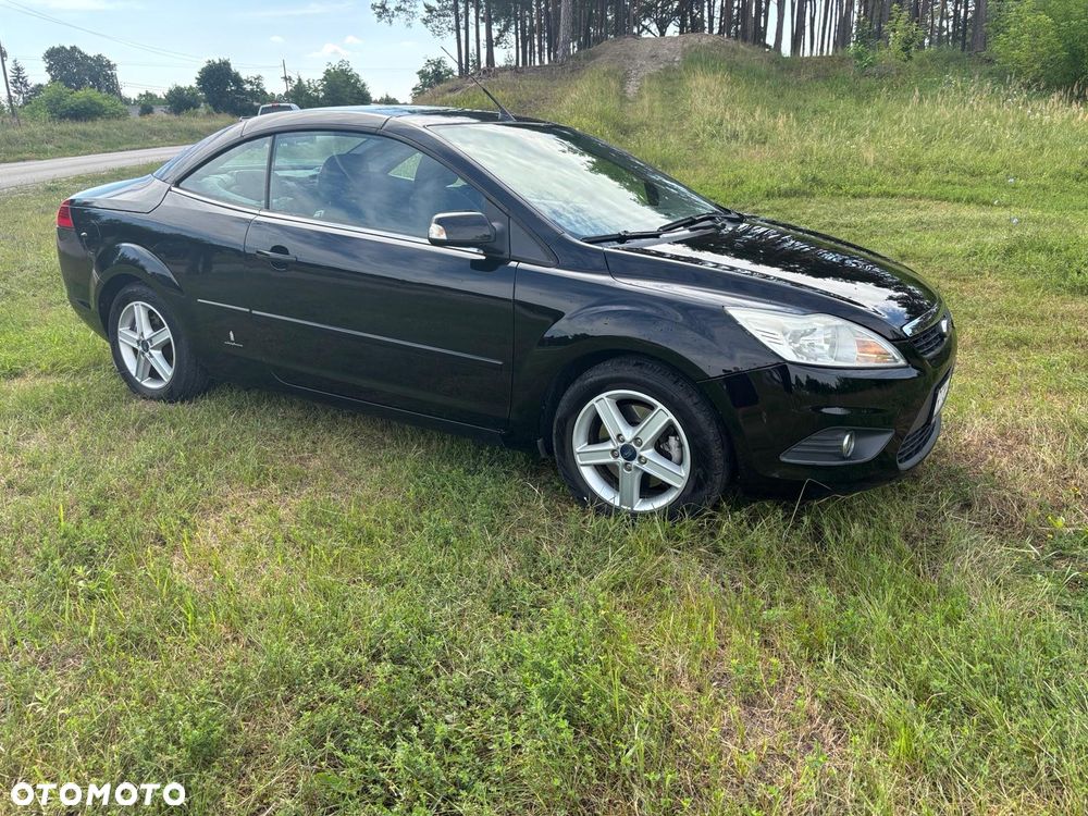 Ford Focus CC 2.0 16V Trend - 13