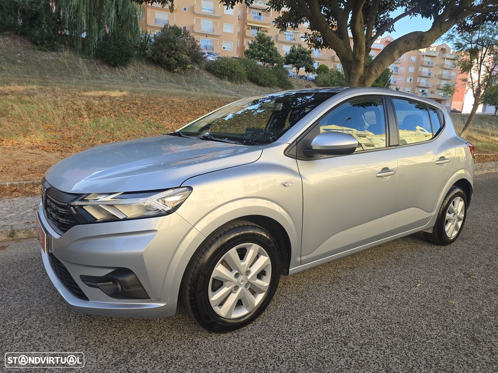 Dacia Sandero 0.9 TCe Comfort Bi-Fuel - 3
