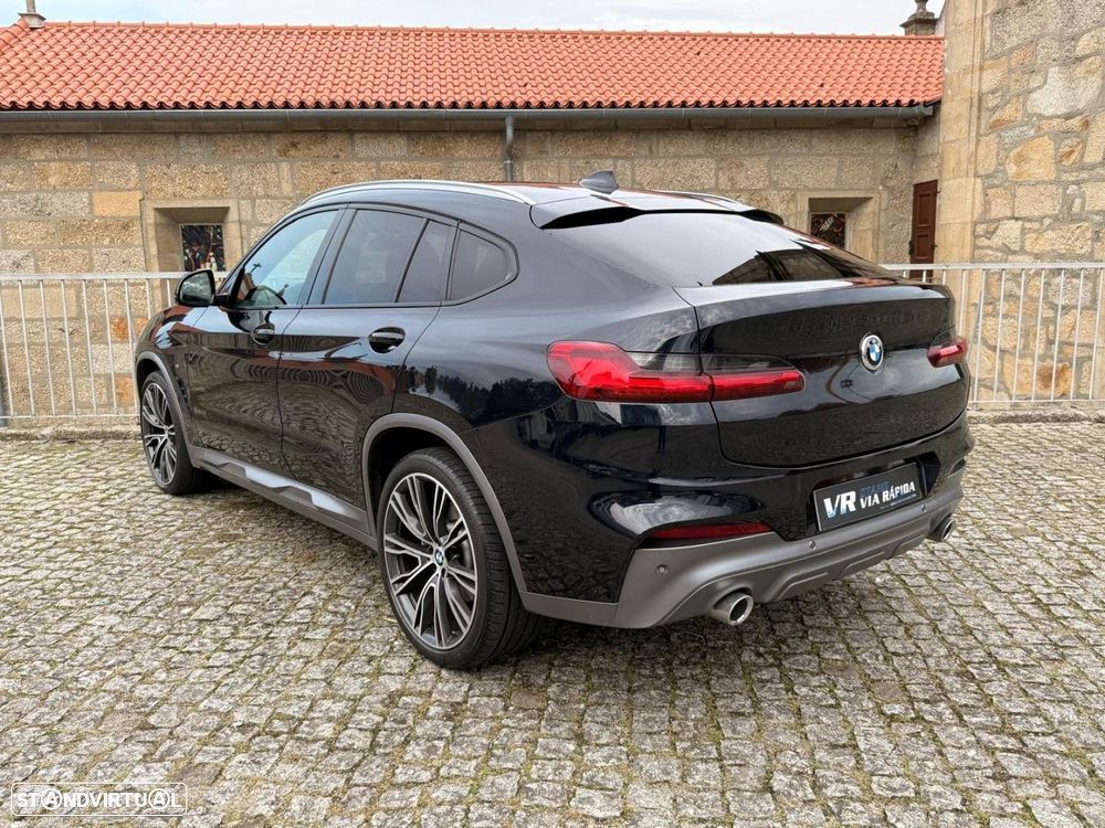 BMW X4 20 d xDrive Pack M Auto - 5