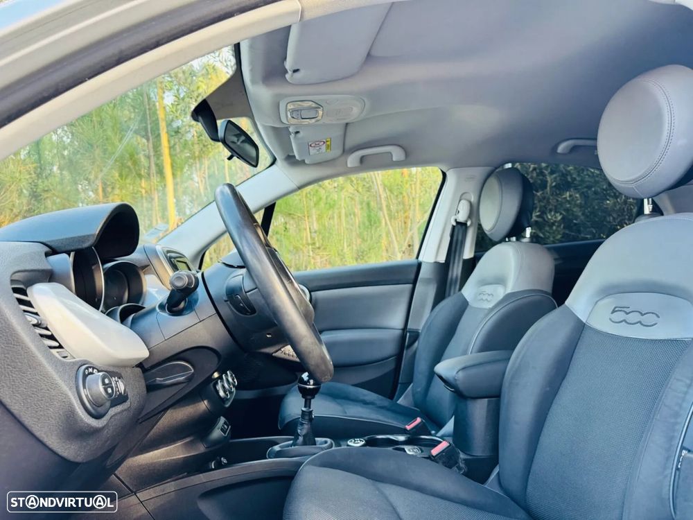 Fiat 500X 1.3 MJ Pop Star J17 S&S - 21