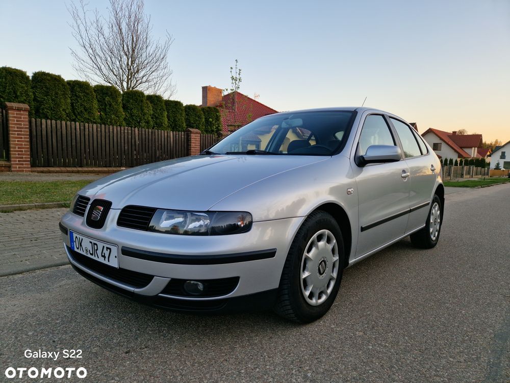 Seat Leon 1.6 Signo - 9