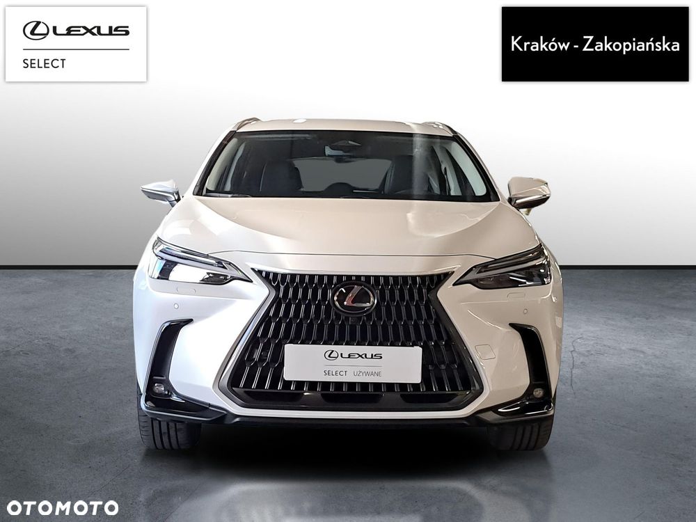 Lexus NX - 3