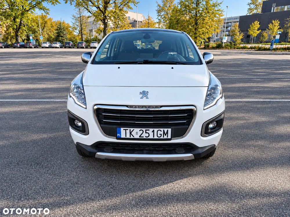 Peugeot 3008 2014 photo 2