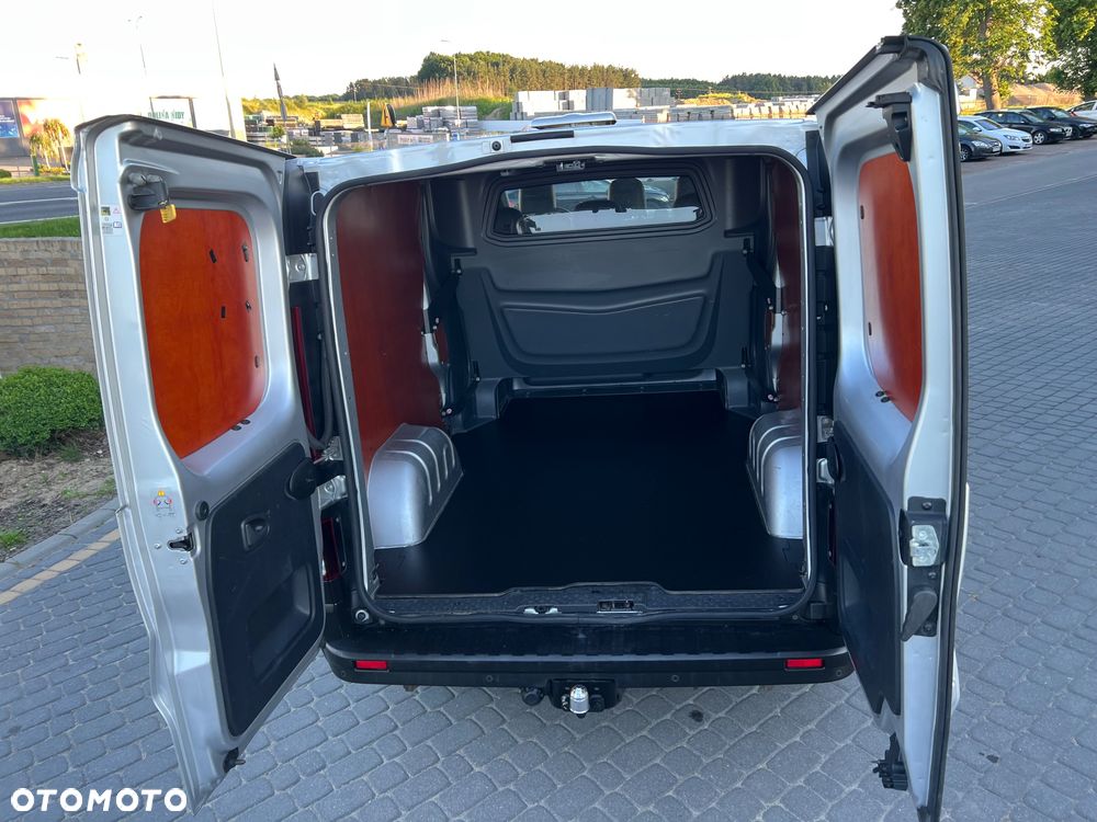 Renault Trafic L2H1 2,9t Pack Clim - 16