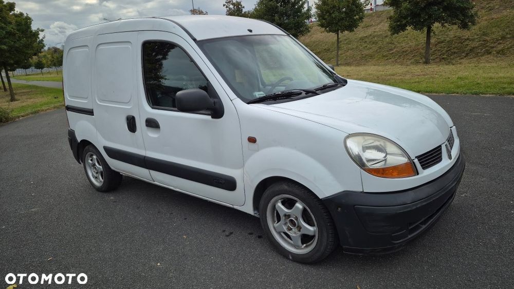 Renault Kangoo 2004 photo 2
