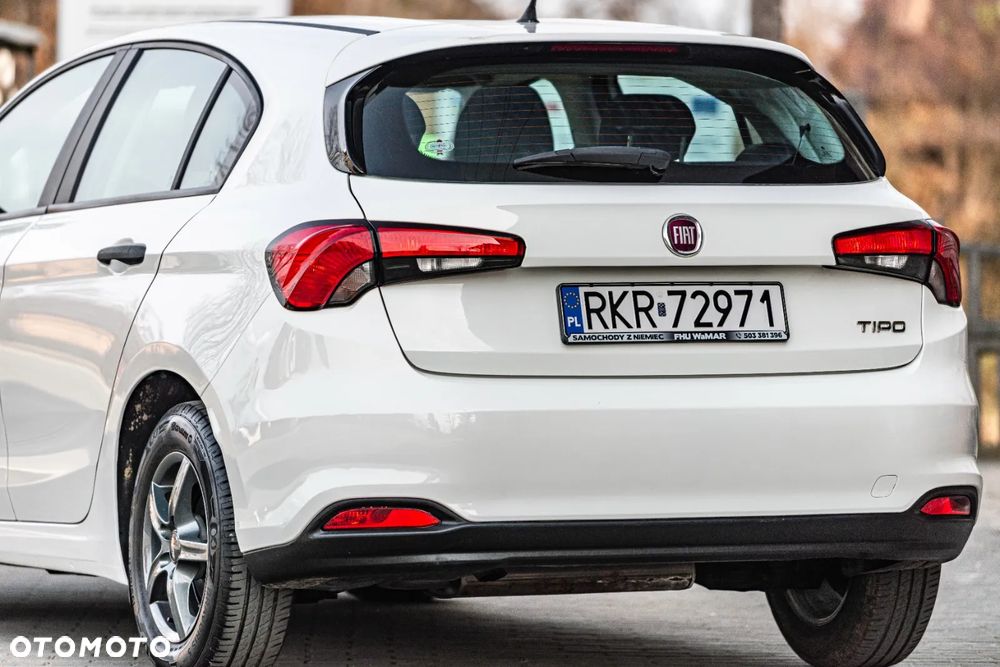 Fiat Tipo 1.4 16V More - 14