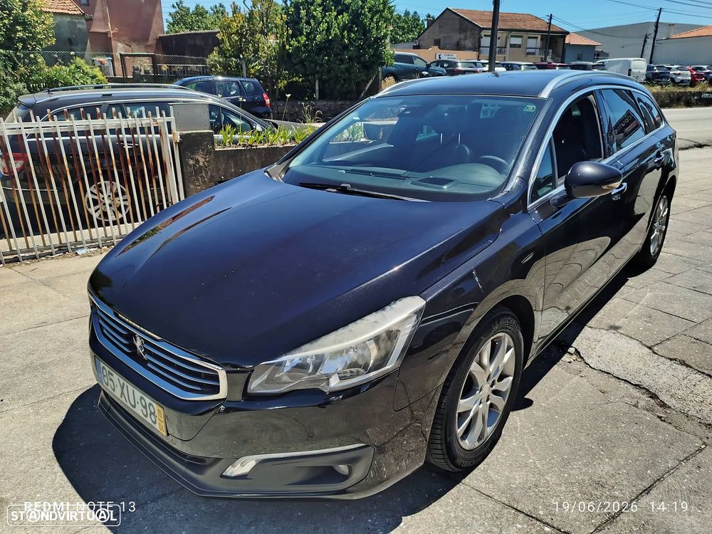 Peugeot 508 SW e-HDi 115 ETG6 Stop&Start Active - 8