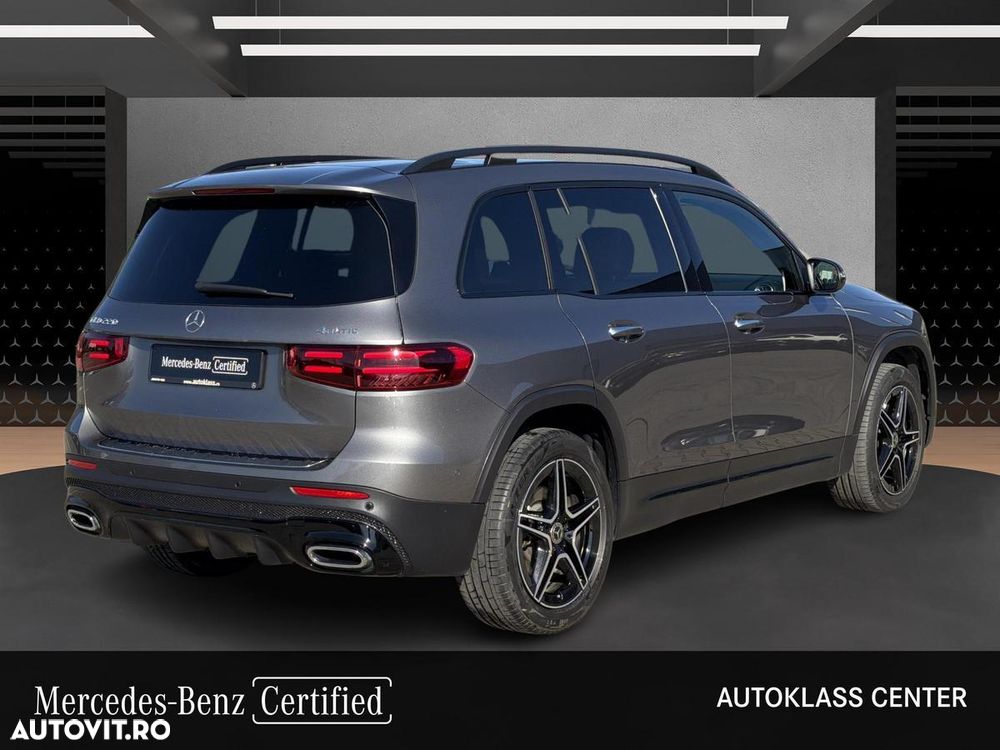 Mercedes-Benz GLB 220 4MATIC 8G-DCT Edition AMG Line - 9