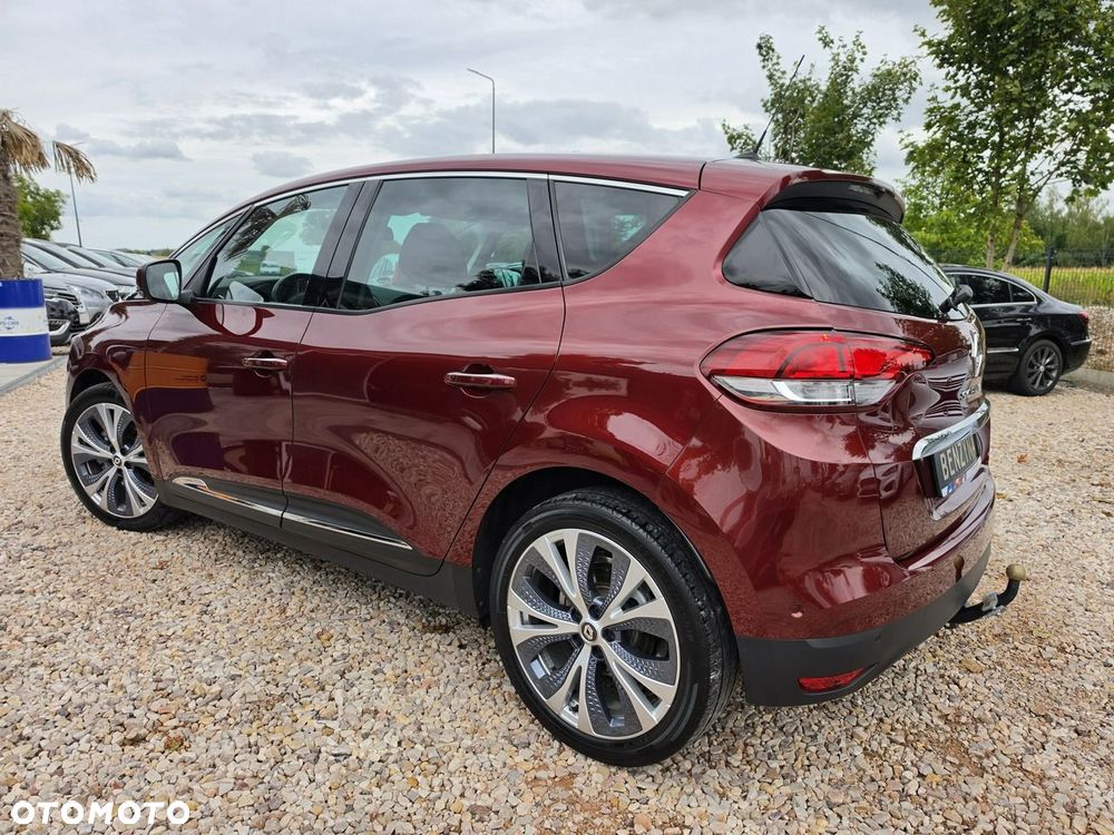 Renault Scenic 1.3 TCe FAP Intens - 10