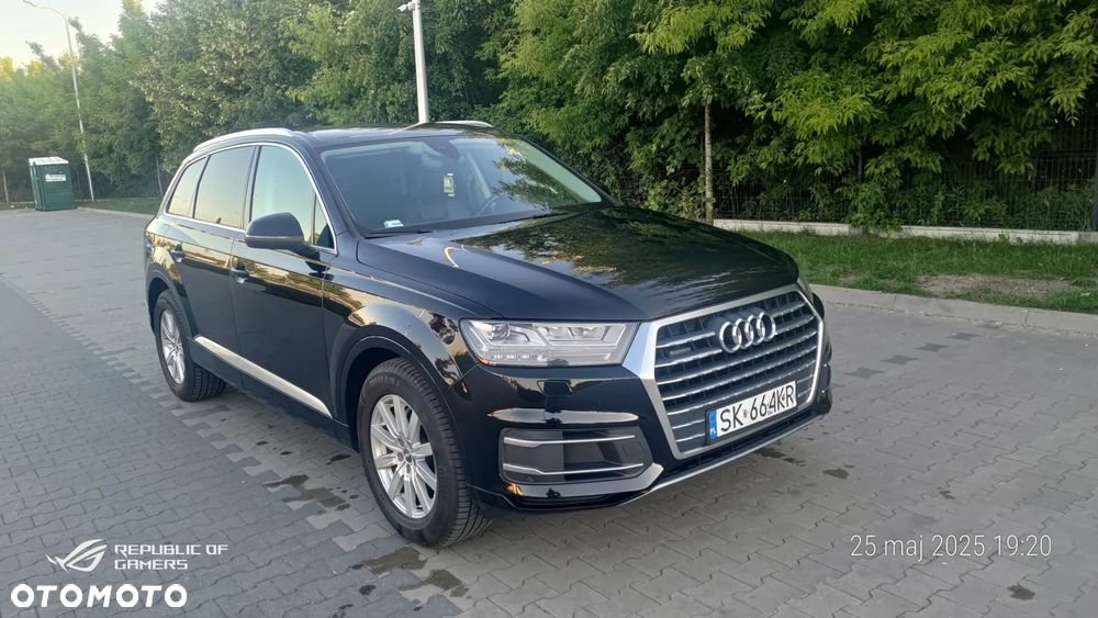 Audi Q7 3.0 TDI ultra Quattro Tiptronic - 19