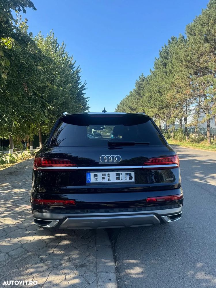 Audi Q7 3.0 50 TDI quattro Tiptronic S Line - 3