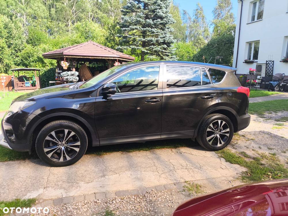 Toyota RAV4 2.0 D-4D Prestige - 3