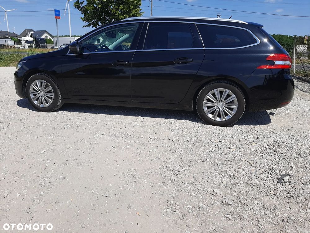 Peugeot 308 BlueHDi 130 Stop & Start Allure - 7