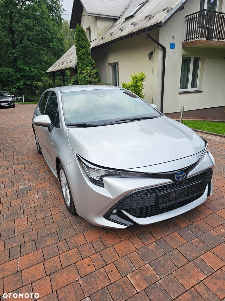 Toyota Corolla 1.8 Hybrid Club - 1