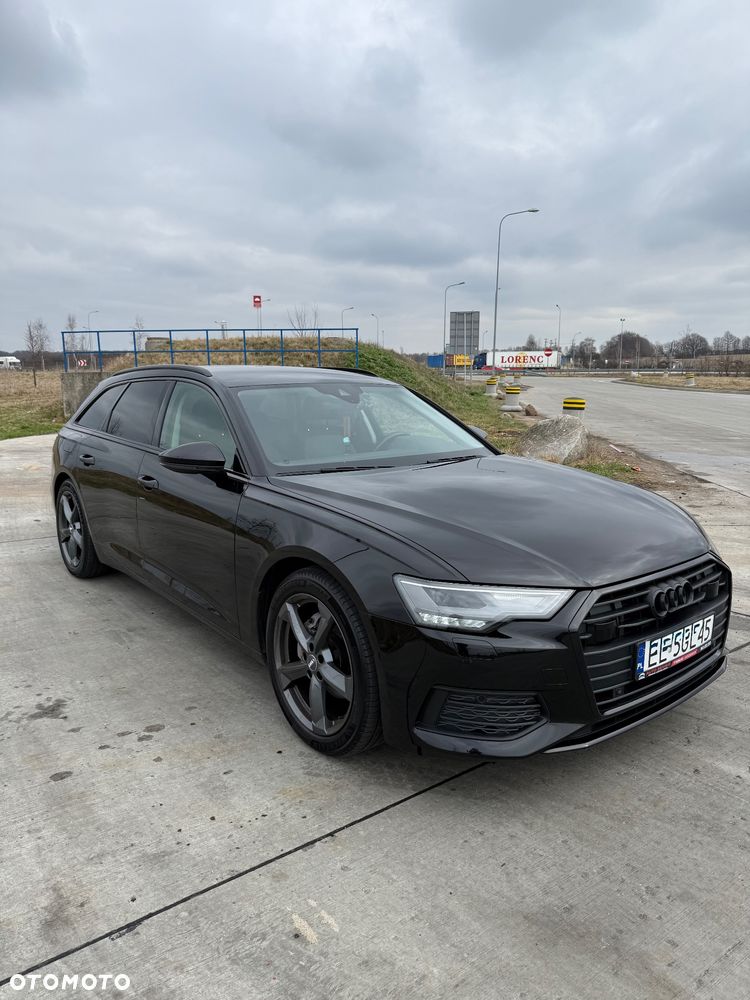 Audi A6 Avant 40 TDI S tronic - 24