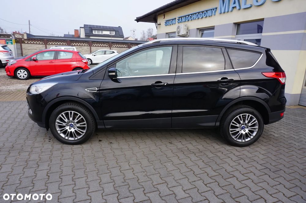 Ford Kuga 2.0 TDCi 2x4 Titanium - 8