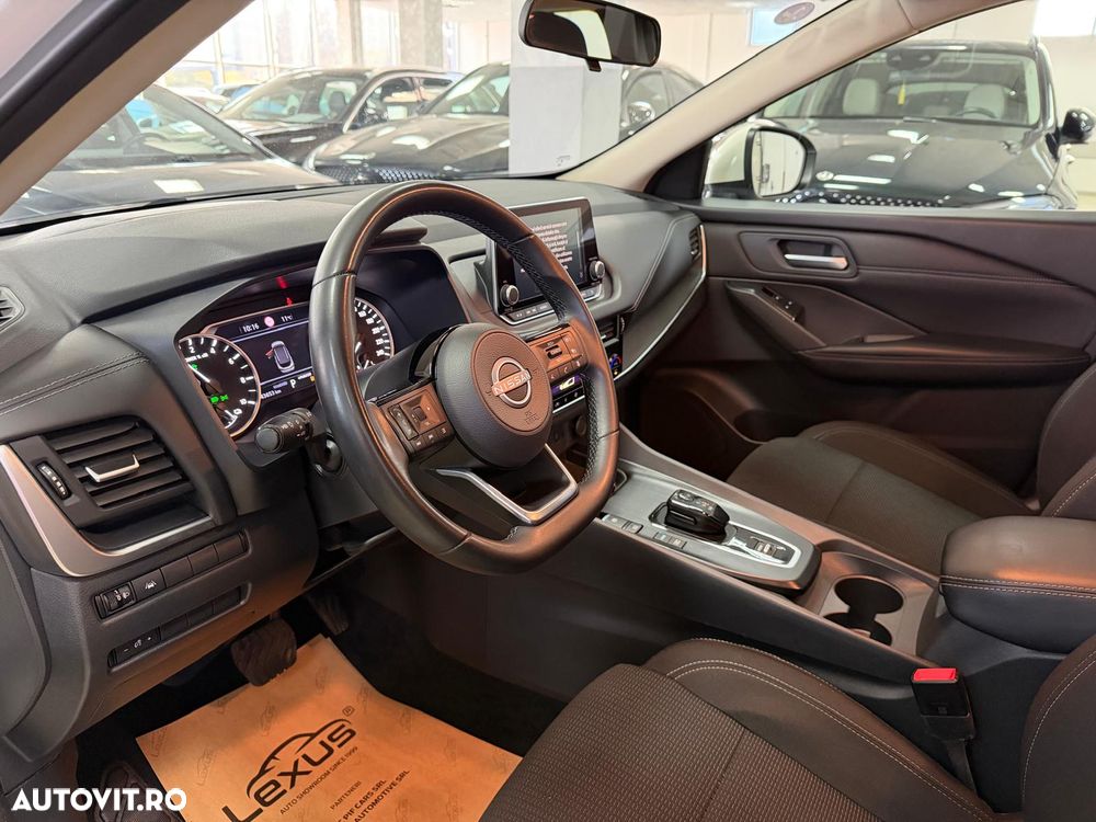Nissan Qashqai - 5