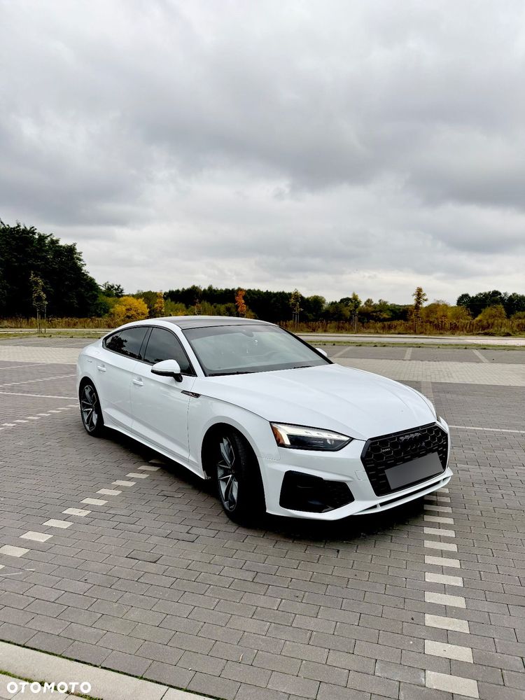 Audi A5 Sportback 45 TFSI quattro S tronic S line - 4