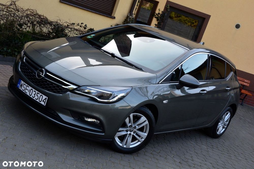 Opel Astra 1.4 Turbo Innovation - 22