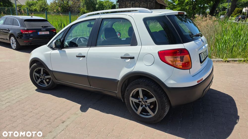 Fiat Sedici 1.6 16V 4x2 Easy - 25