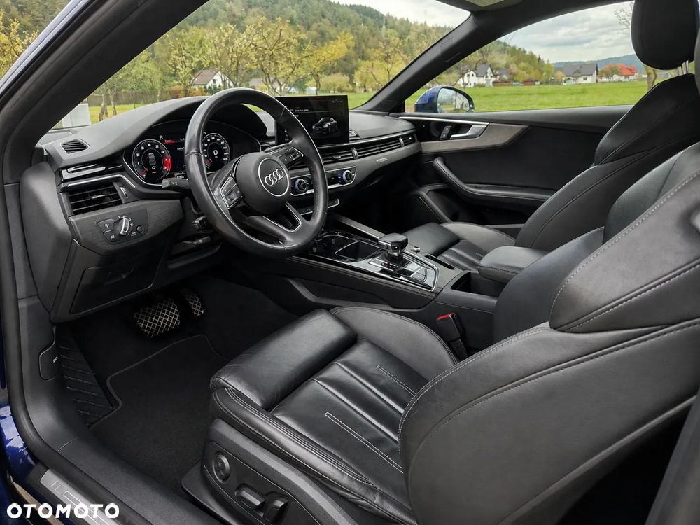 Audi A5 Coupé 45 TFSI quattro S tronic S line - 12
