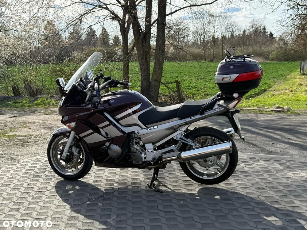 Yamaha FJR - 5