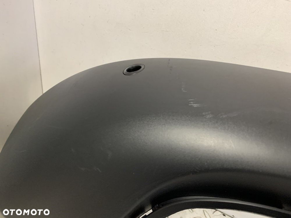 NOWY ORYGINALNY ZDERZAK SPOILER TYLNY TYŁ 4xPDC JEEP COMPASS II 2 17-26 68352697AB - 5
