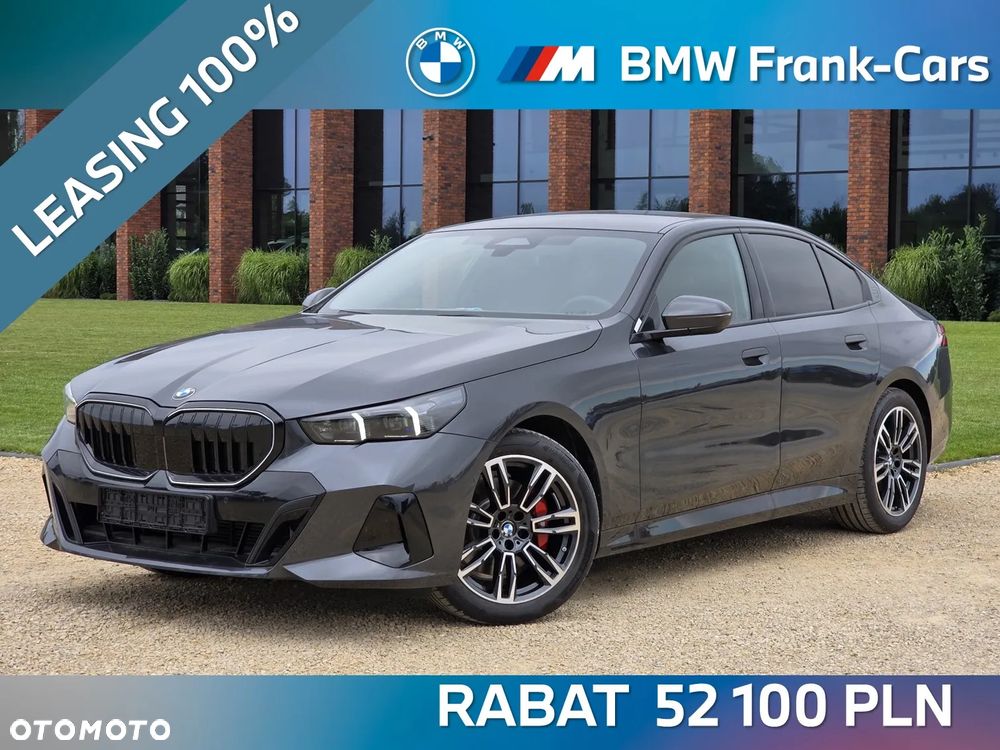 BMW Seria 5 520d mHEV M Sport - 2