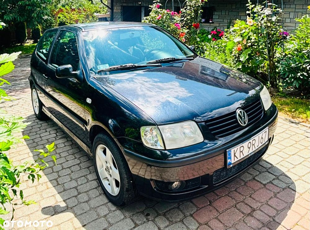 Volkswagen Polo - 1