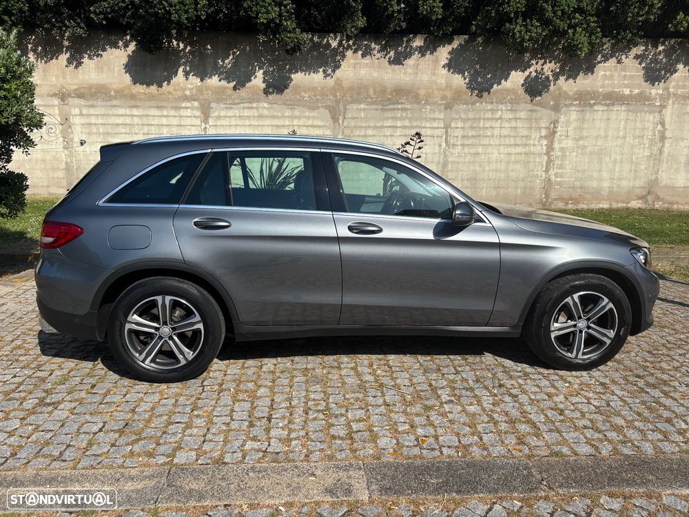 Mercedes-Benz GLC 250 d 4-Matic - 7