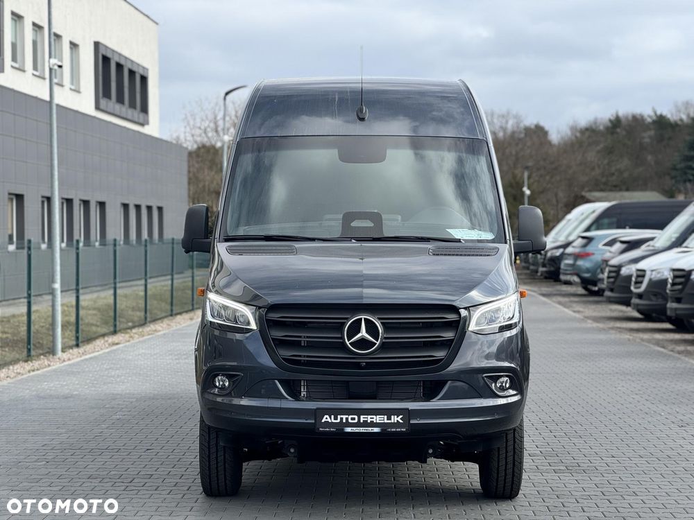 Mercedes-Benz Sprinter - 3