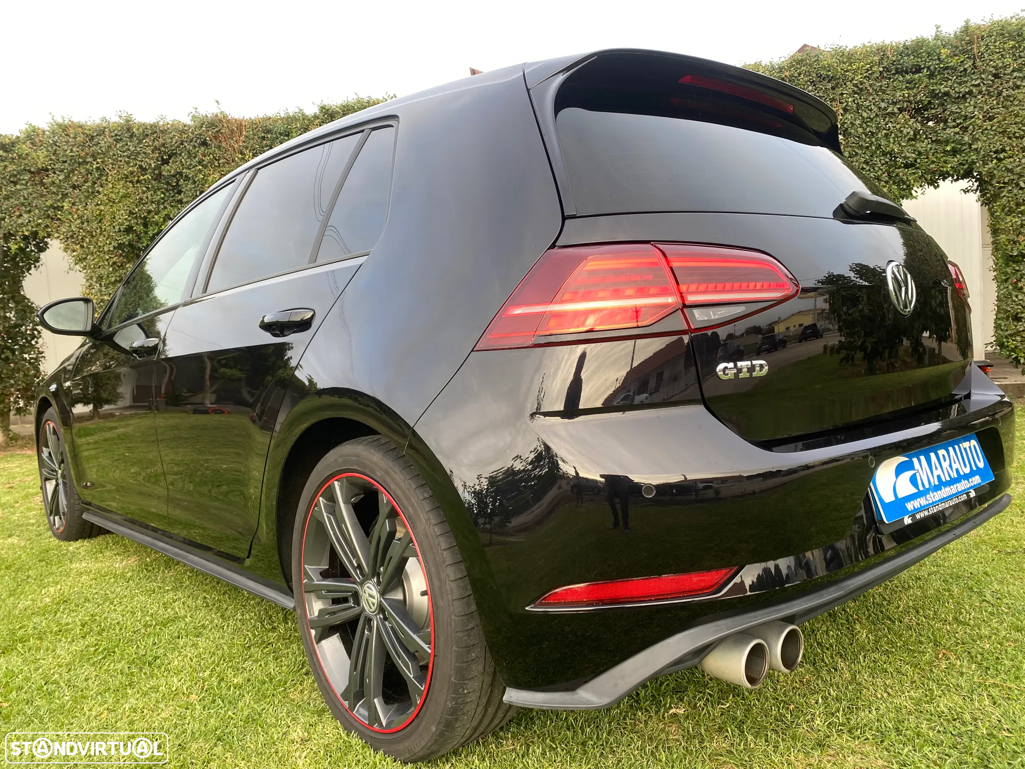 VW Golf 2.0 TDi GTD DSG - 10