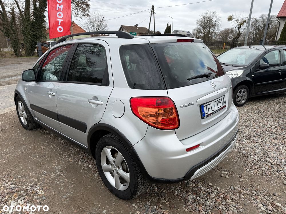 Suzuki SX4 1.6 VVT Automatik 4x2 Comfort - 7