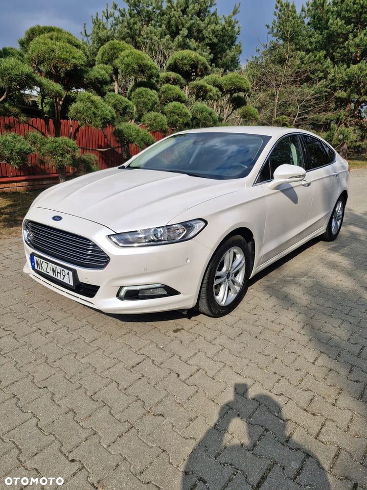 Ford Mondeo - 1